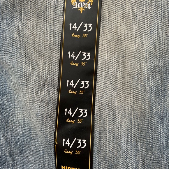 Adiktd Jeans - Picture 3 of 8